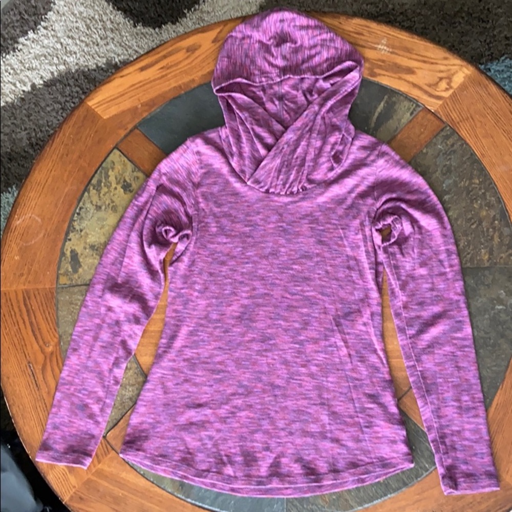 Columbia hooded thermal